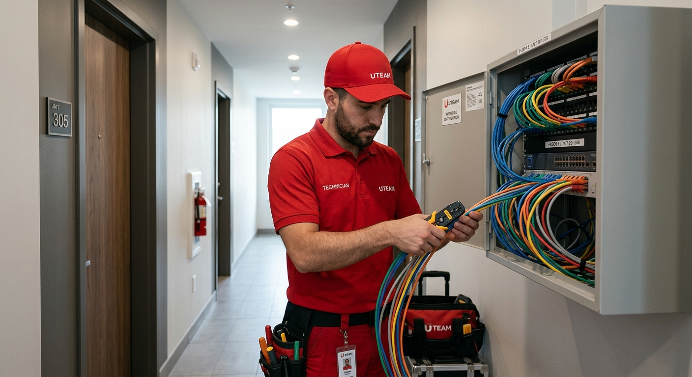 До уваги абонентів, підключених за технологією Ethernet